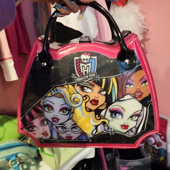 Monster high bag bundle - Picture 4 of 5